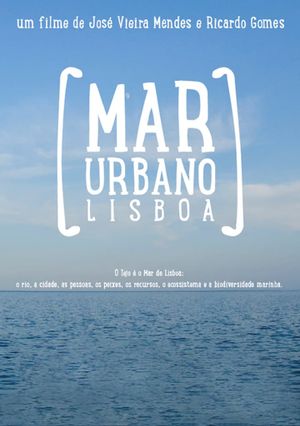 Mar Urbano Lisboa's poster