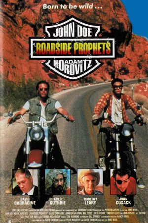 Roadside Prophets's poster