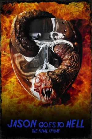 Jason Goes to Hell: The Final Friday's poster