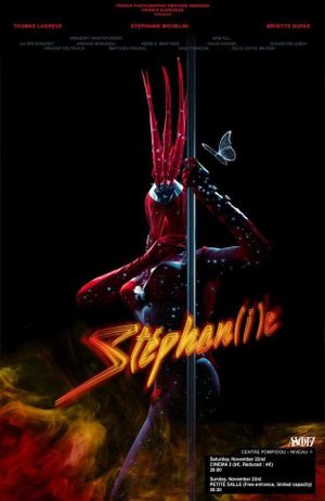 Stéphan(i)e's poster