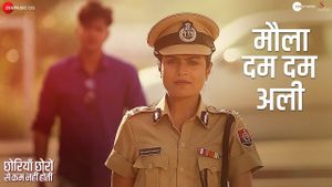 Chhorriyan Chhoron Se Kam Nahi Hoti's poster