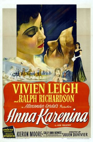 Anna Karenina's poster