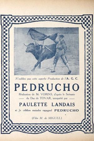 Pedrucho's poster