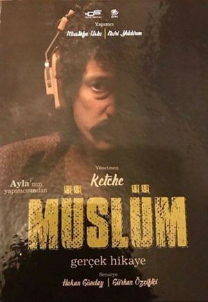Müslüm's poster
