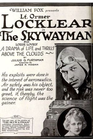 The Skywayman's poster