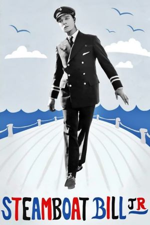 Steamboat Bill, Jr.'s poster