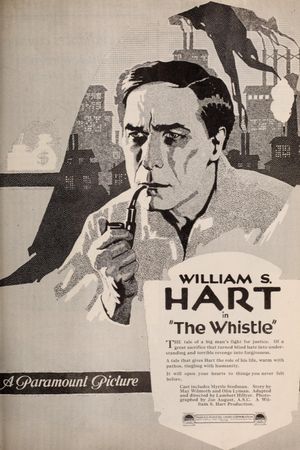 The Whistle's poster