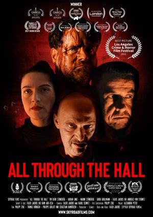 All Through the Hall's poster
