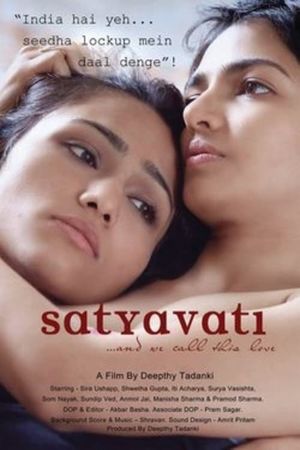 Satyavati's poster
