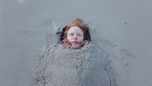 Splendid Isolation's poster