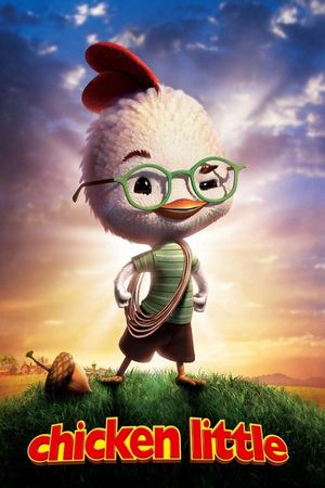 Chicken Little's poster