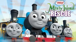 Thomas & Friends: Misty Island Rescue's poster