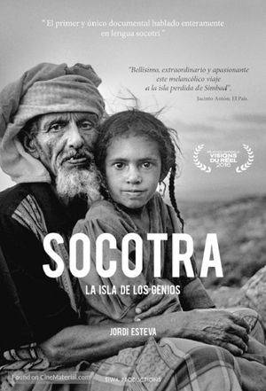 Socotra, the Land of Djinns's poster