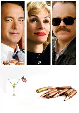 Charlie Wilson's War's poster