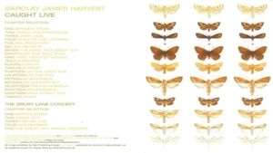 Barclay James Harvest: Caught Live's poster