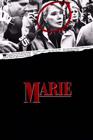 Marie's poster