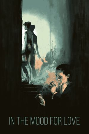In the Mood for Love's poster