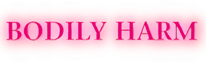 Bodily Harm's poster