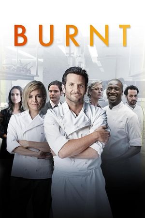 Burnt's poster