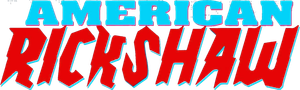 American Rickshaw's poster