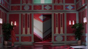 Suspiria's poster