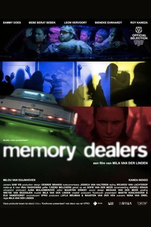 Memory Dealers's poster