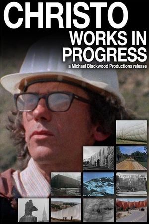 Christo: Works in Progress's poster