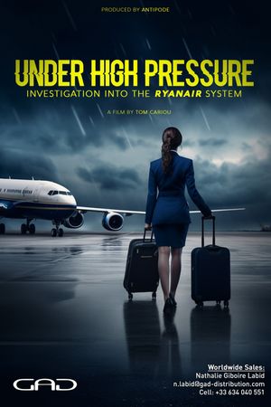 Sous haute pression, le système Ryanair's poster