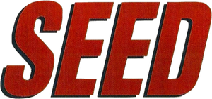 Seed's poster