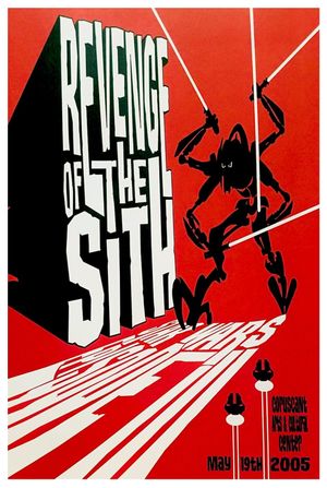 Star Wars: Episode III - Revenge of the Sith's poster