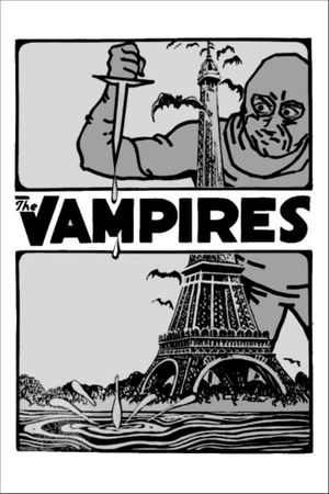 Les Vampires's poster