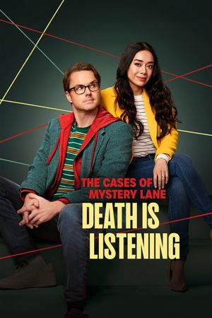 The Cases of Mystery Lane: Death is Listening's poster