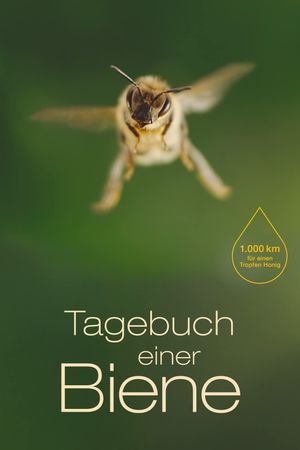 Tagebuch einer Biene's poster