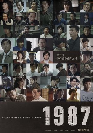 1987: When the Day Comes's poster