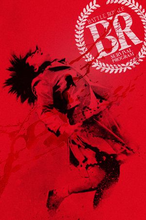 Battle Royale's poster