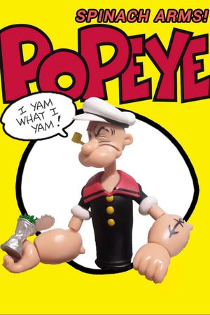 Popeye: Spinach Arms's poster