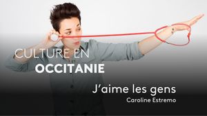 Caroline Estremo - J'aime les gens's poster