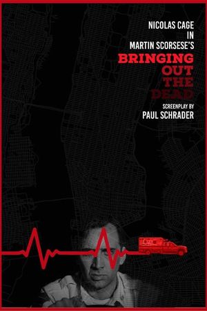 Bringing Out the Dead's poster