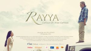 Rayya, Cahaya di Atas Cahaya's poster