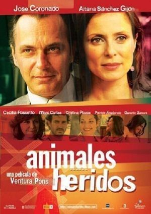 Wounded Animals's poster