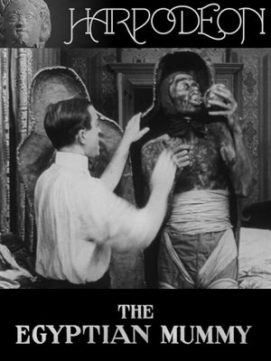 The Egyptian Mummy's poster