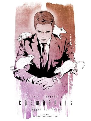 Cosmopolis's poster