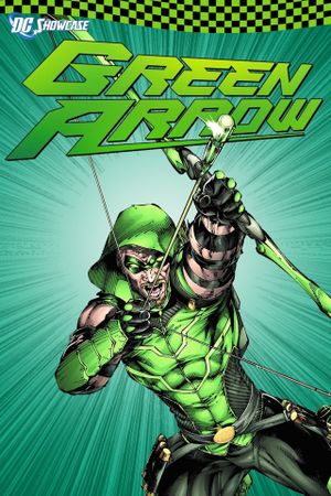 DC Showcase: Green Arrow's poster