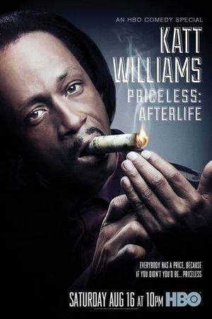 Katt Williams: Priceless: Afterlife's poster