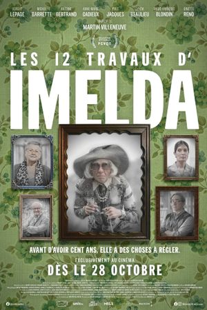 Les 12 travaux d'Imelda's poster