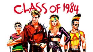 Class of 1984's poster