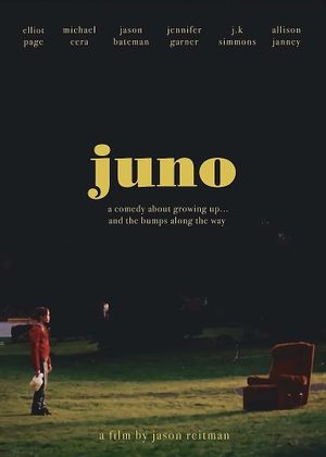 Juno's poster