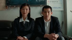 An Affair's poster