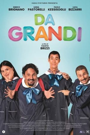 Da grandi's poster