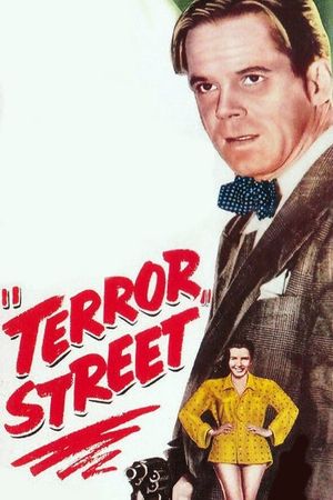 Terror Street's poster